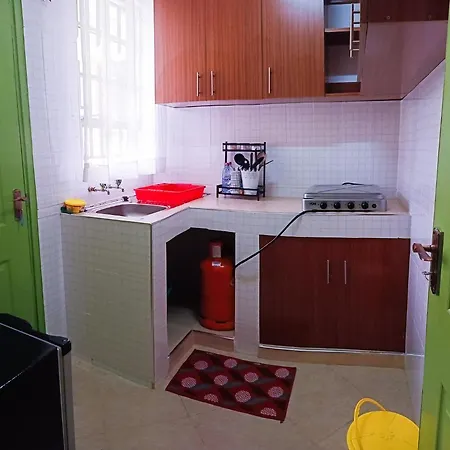 Milimani Drive Livings Apartment Kisumu Exterior photo