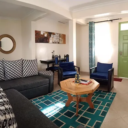 Milimani Drive Livings Apartment Kisumu Exterior photo