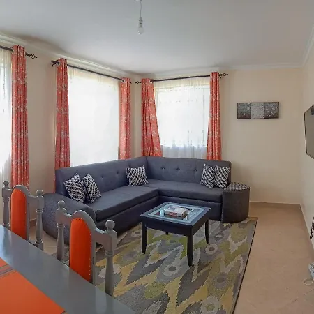Milimani Drive Livings Apartment Kisumu Exterior photo
