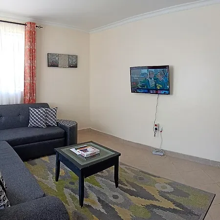 Milimani Drive Livings Apartment Kisumu Exterior photo