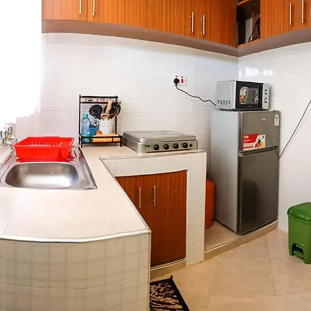 Milimani Drive Livings Apartment Kisumu Exterior photo