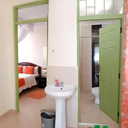Milimani Drive Livings Apartment Kisumu Exterior photo