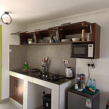 Milimani Drive Livings Apartment Kisumu Exterior photo