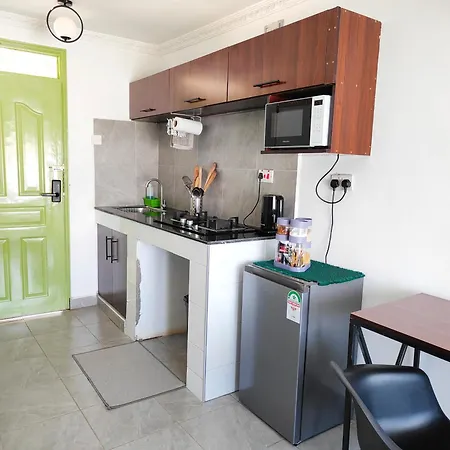 Milimani Drive Livings Apartment Kisumu Exterior photo
