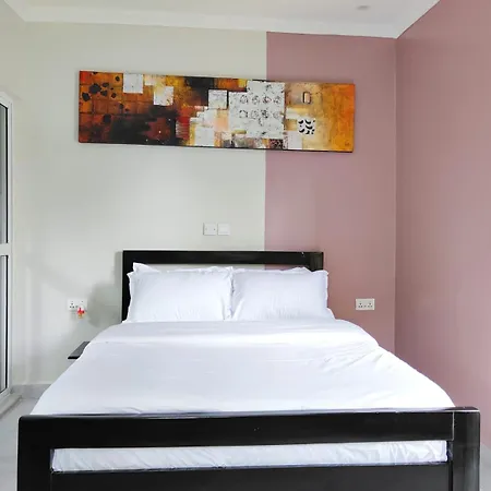 Milimani Drive Livings Apartment Kisumu Exterior photo