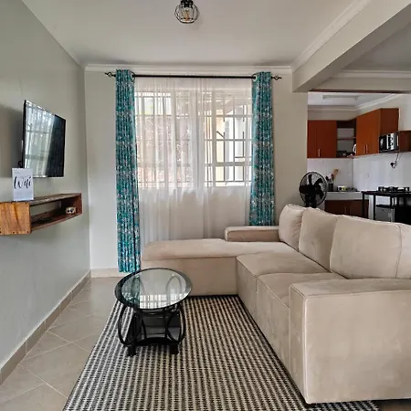 Milimani Drive Livings Apartment Kisumu Exterior photo
