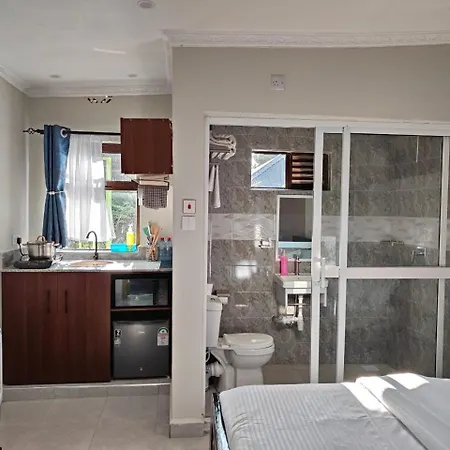 Milimani Drive Livings Apartment Kisumu Exterior photo
