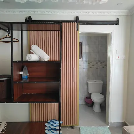 Milimani Drive Livings Apartment Kisumu Exterior photo