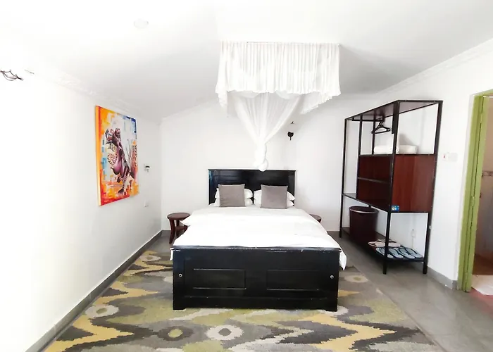 Milimani Drive Livings