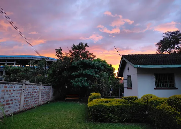 Milimani Drive Livings