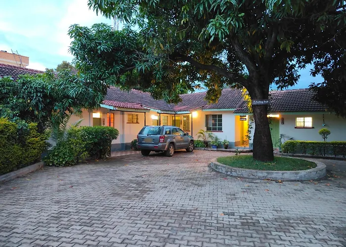 Milimani Drive Livings