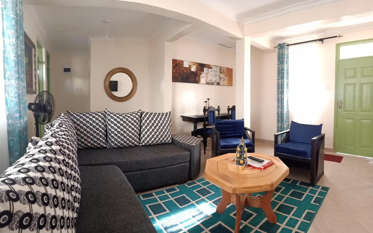 Apartment Milimani Drive Livings