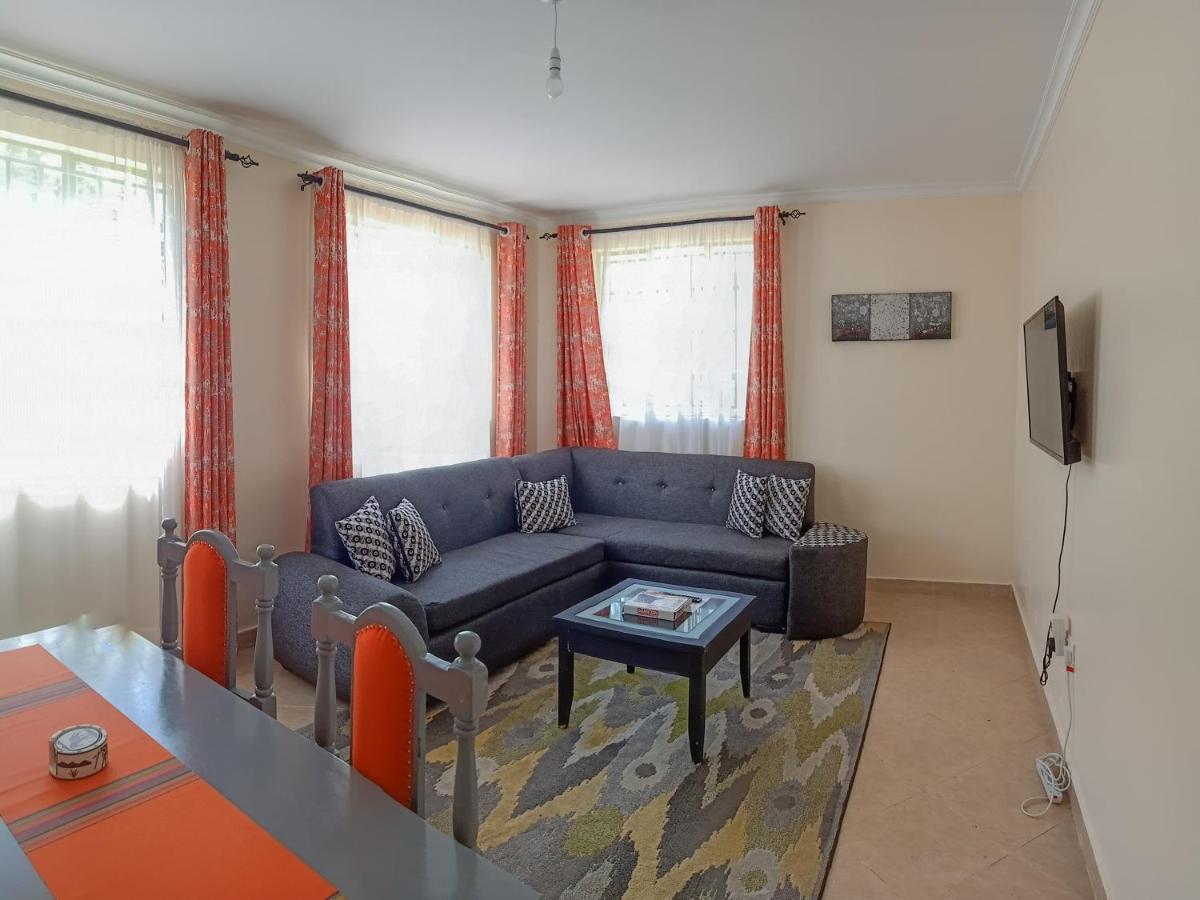 Apartment Milimani Drive Livings Kisumu