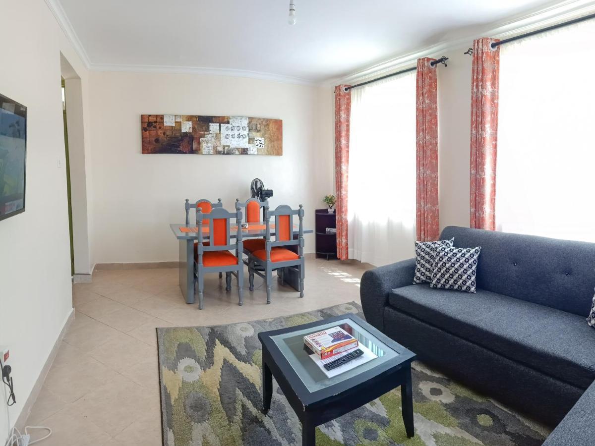 Milimani Drive Livings