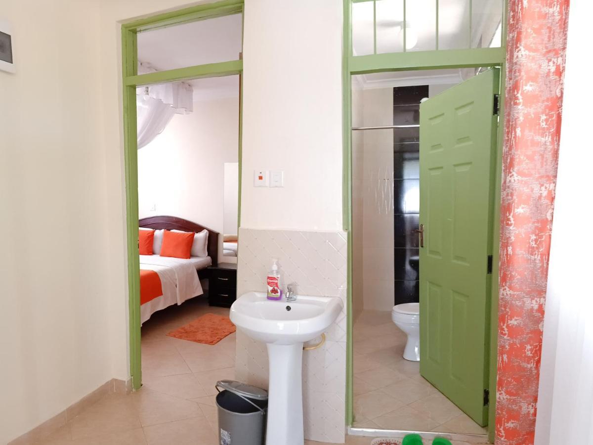 Apartment Milimani Drive Livings Kisumu