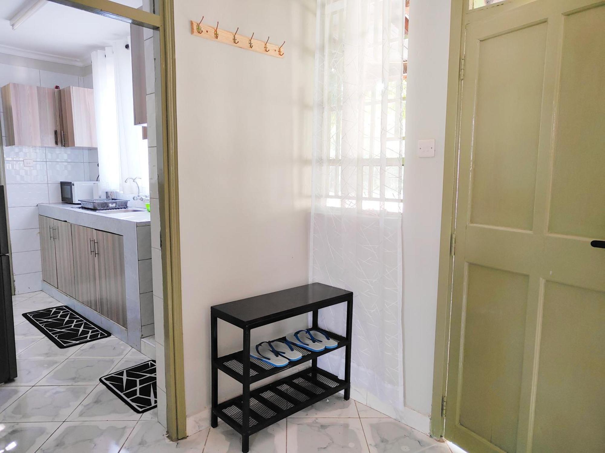Appartement Milimani Drive Livings