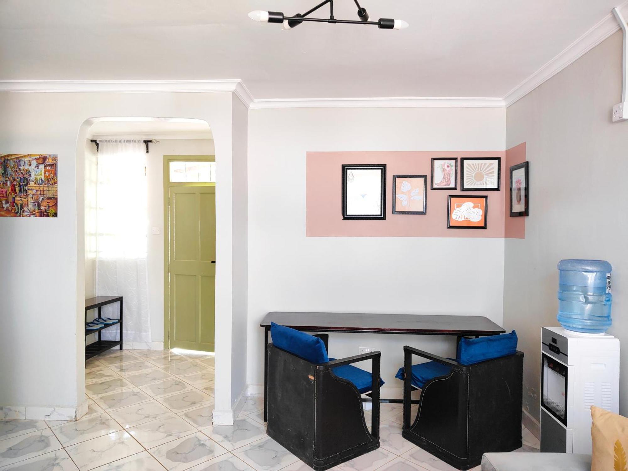 Apartment Milimani Drive Livings *