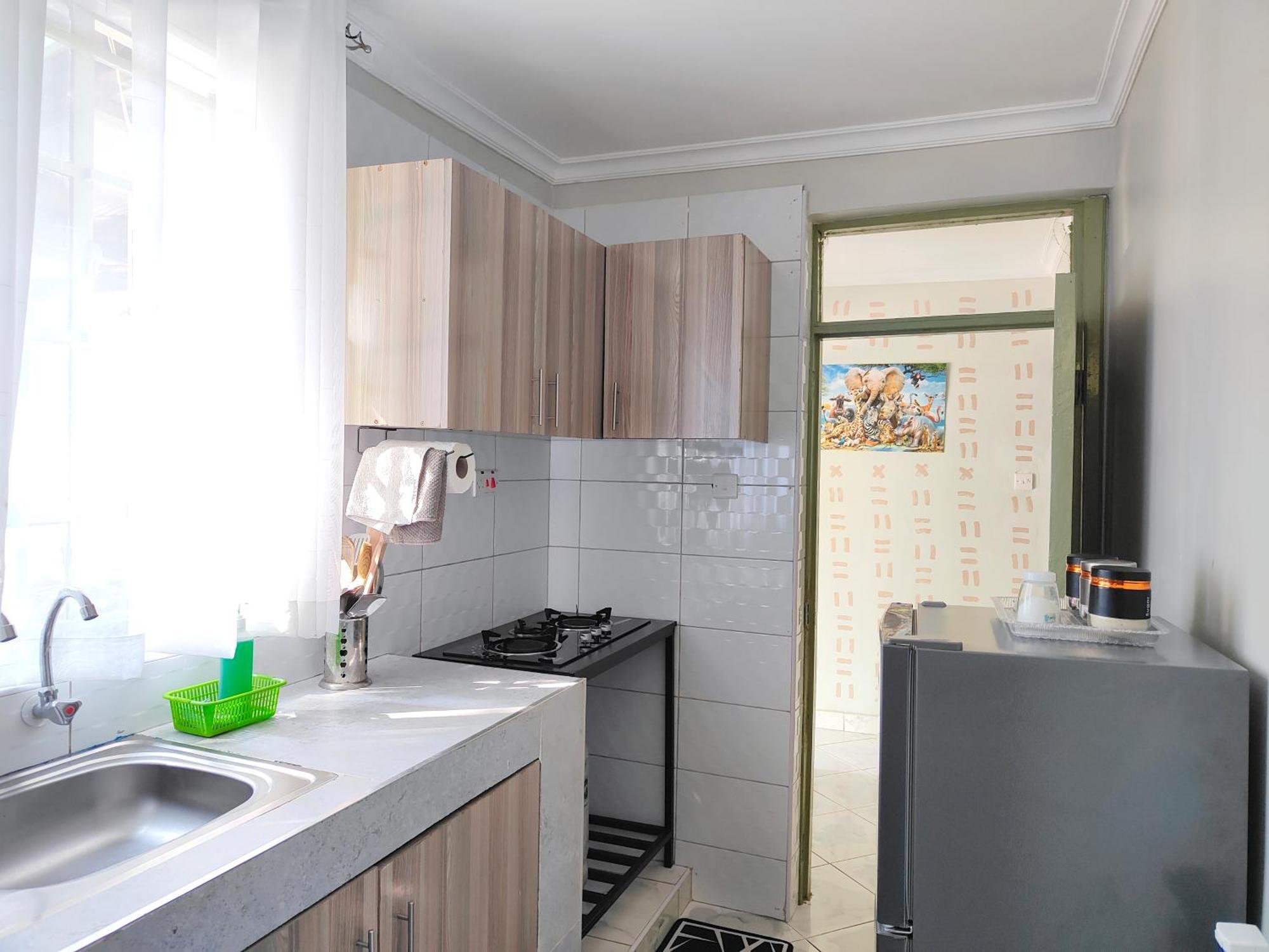 Apartment Milimani Drive Livings *
