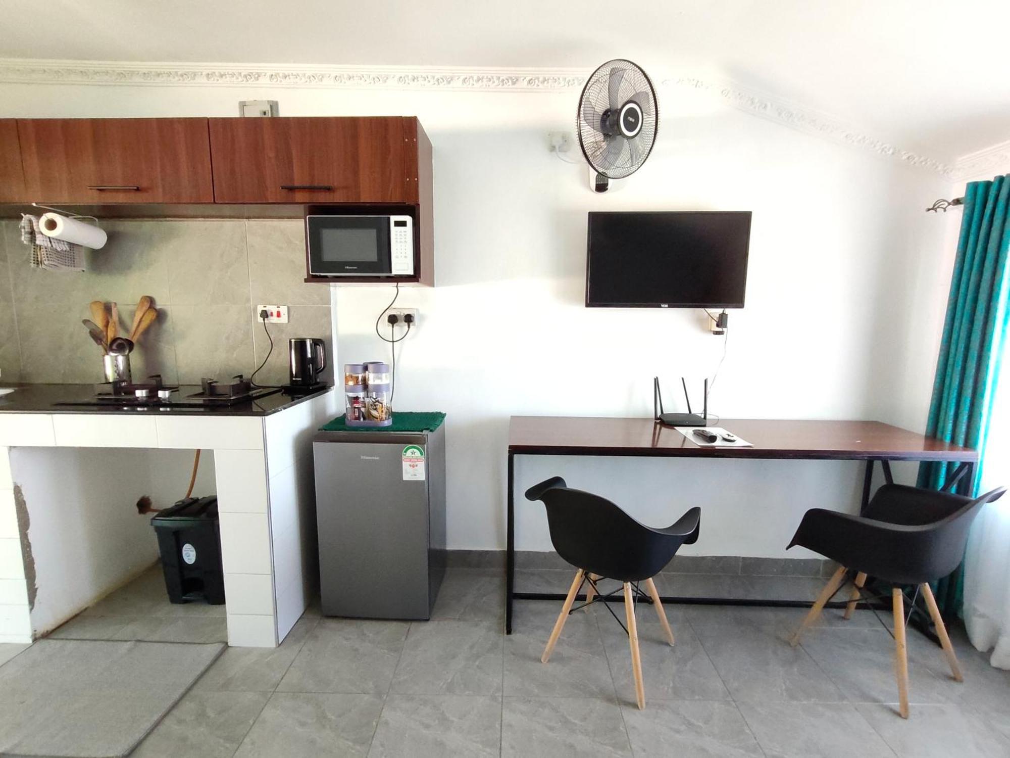 Apartment Milimani Drive Livings