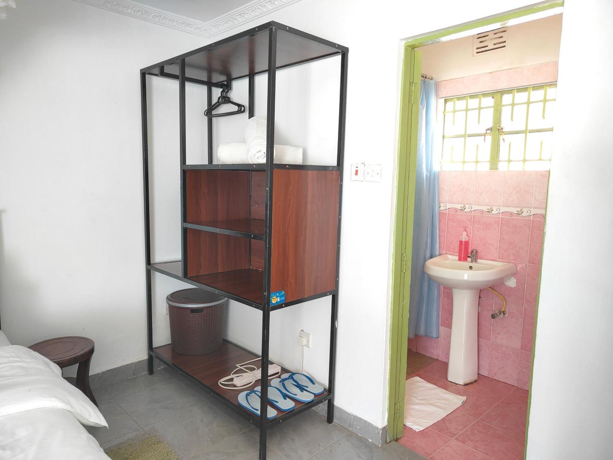 Milimani Drive Livings Kisumu