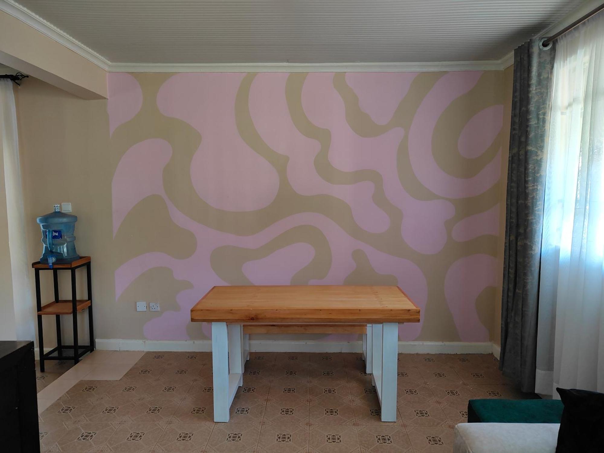 Appartement Milimani Drive Livings