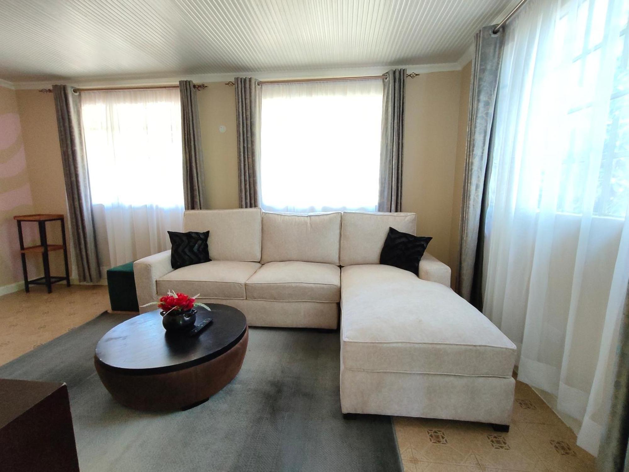 Apartment Milimani Drive Livings *