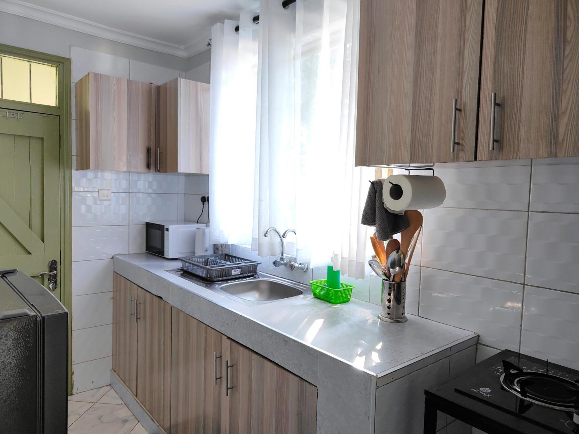 Apartment Milimani Drive Livings
