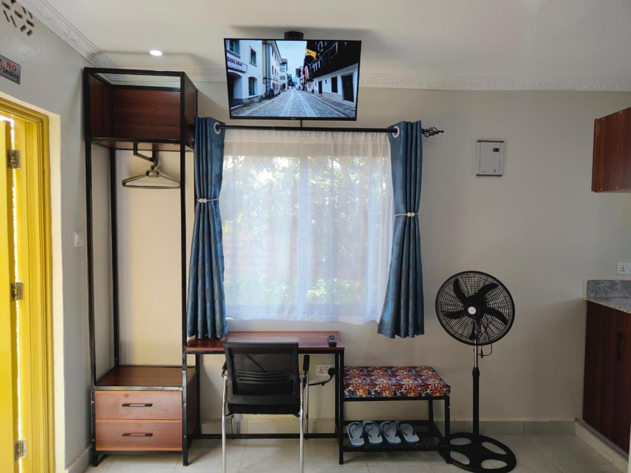 Appartement Milimani Drive Livings