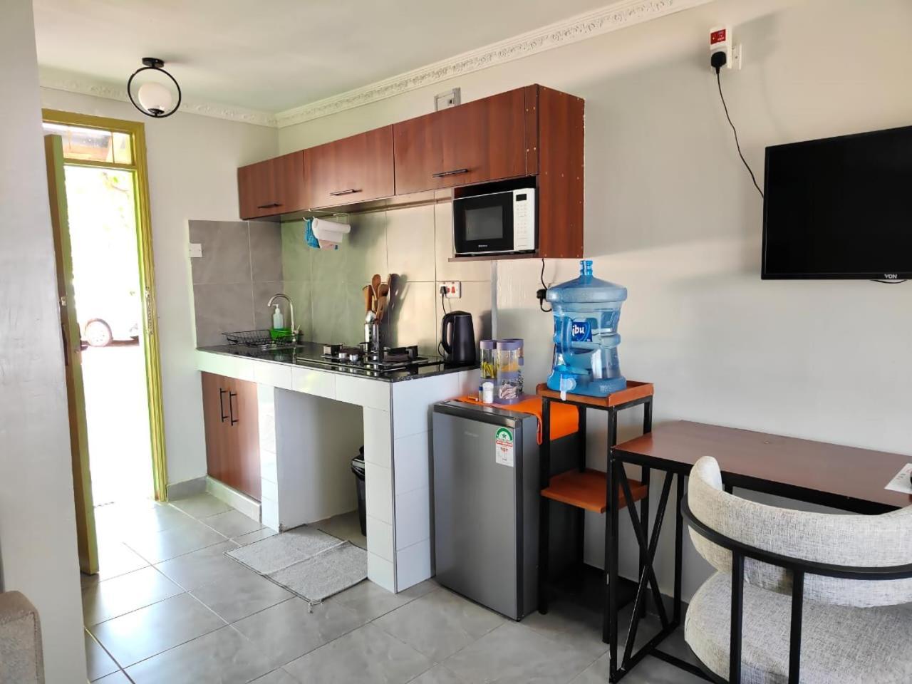 Milimani Drive Livings * Kisumu